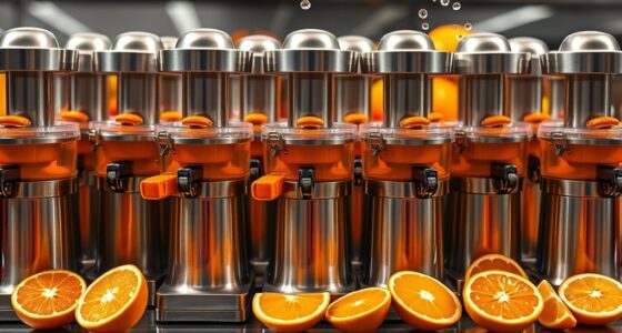 top commercial citrus juicers