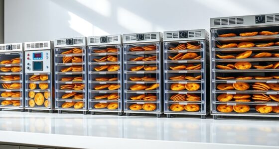 top commercial food dehydrators