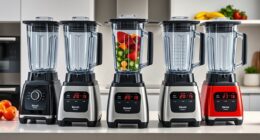 top commercial grade blenders