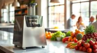 top commercial juicer picks