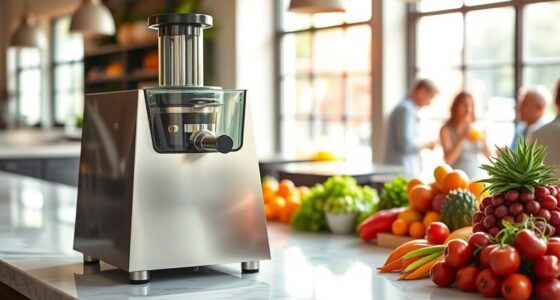 top commercial juicer picks