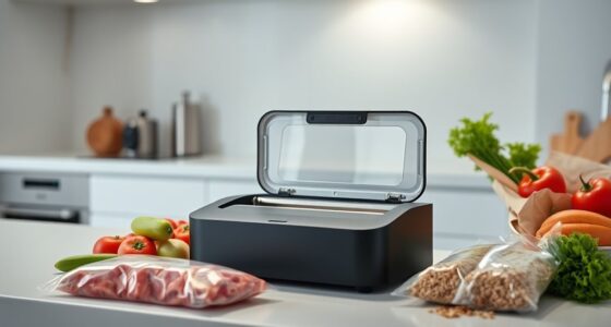 top compact vacuum sealers