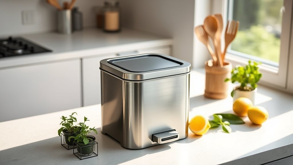 top compost bin odor solutions