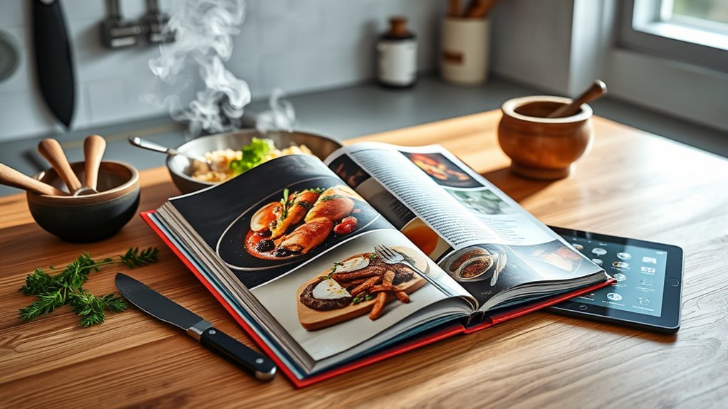 top cookbooks for skill enhancement