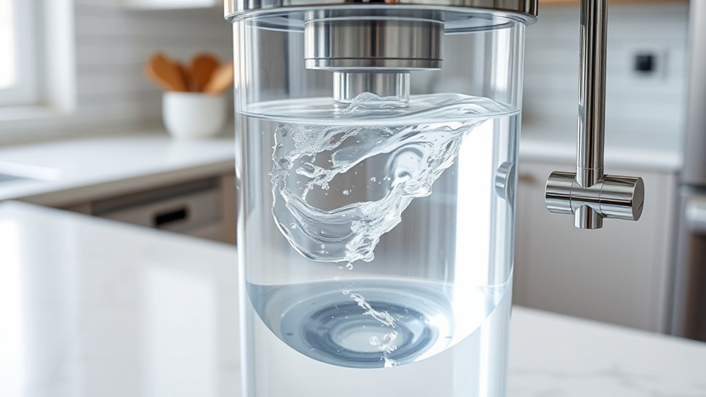top countergravity water filters