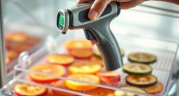 top dehydrator temperature tools