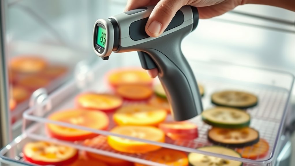 top dehydrator temperature tools