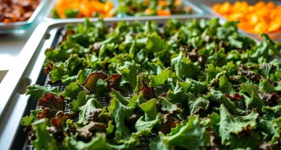top dehydrators for kale