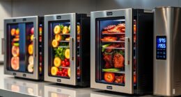 top dehydrators with precise thermostats