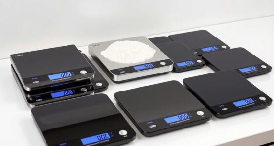 top digital kitchen scales