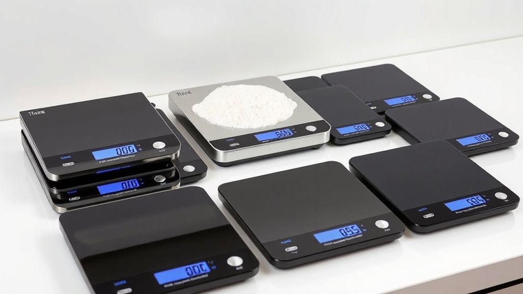 top digital kitchen scales