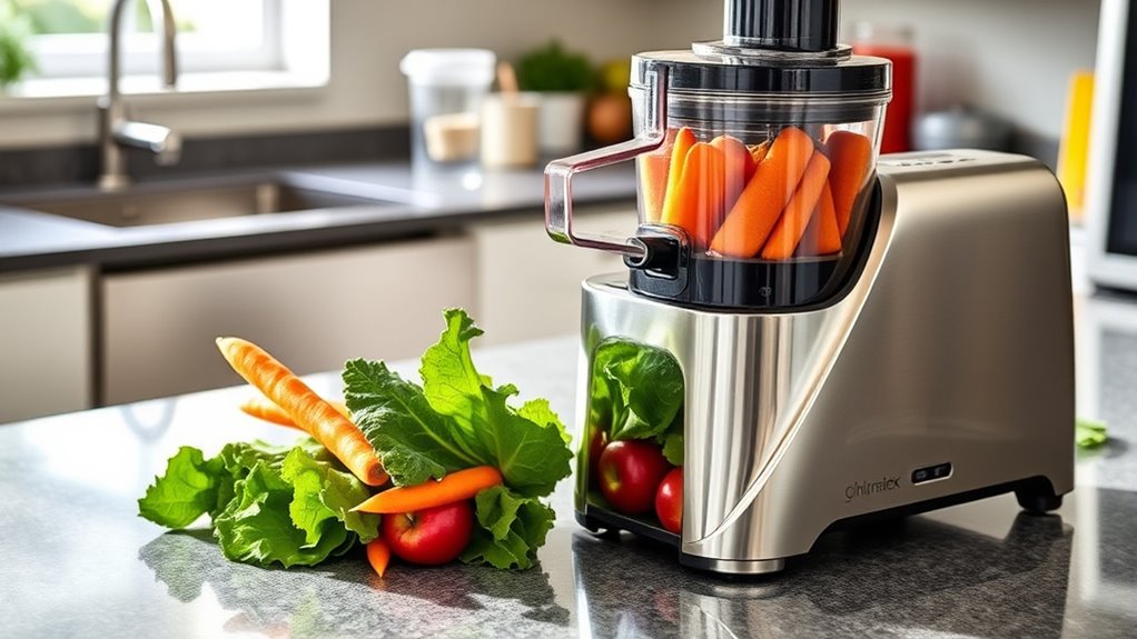 top dishwasher safe slow juicers
