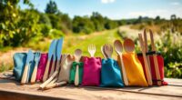 top eco friendly travel utensils