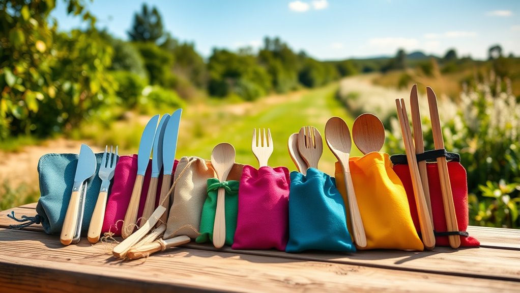 top eco friendly travel utensils