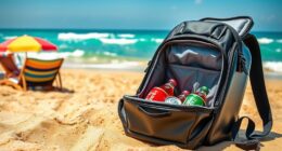 top electric cooler backpacks