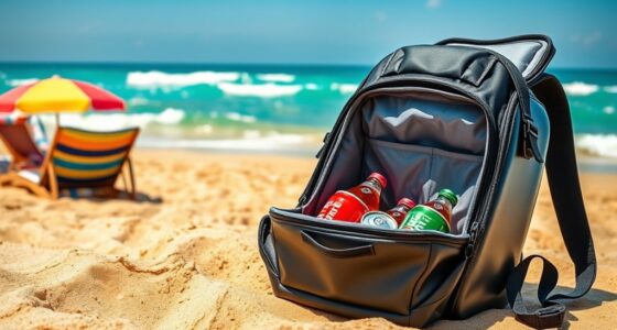 top electric cooler backpacks