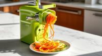 top electric veggie spiralizers