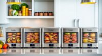 top excalibur dehydrators reviewed