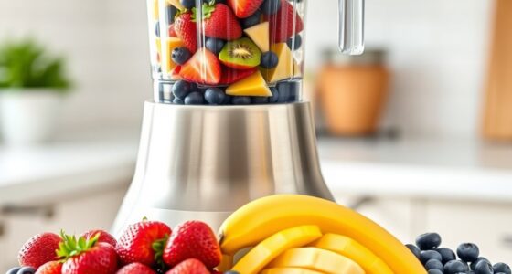 top family sized blender options