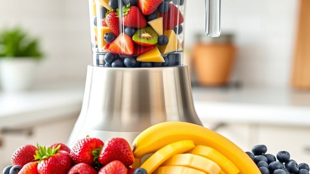 top family sized blender options