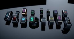 top fitness trackers 2025