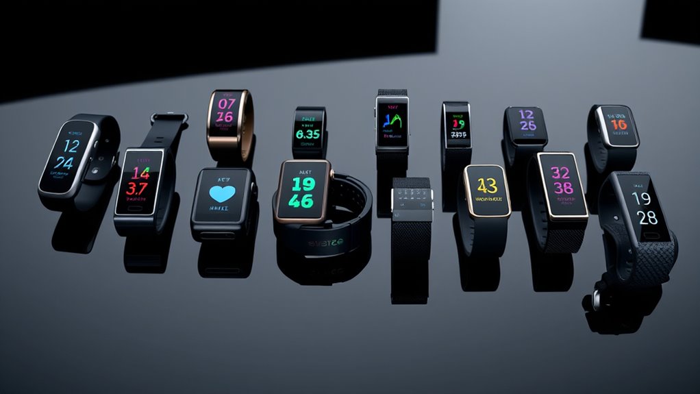 top fitness trackers 2025