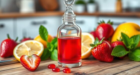 top flavored stevia drops