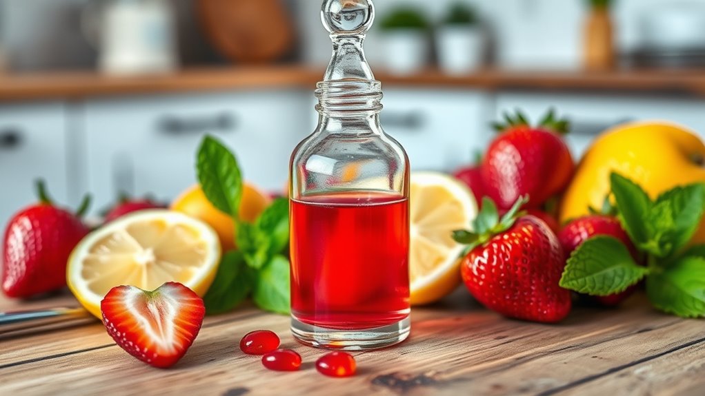 top flavored stevia drops