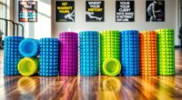 top foam rollers for recovery