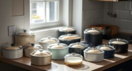 top folding bread provers