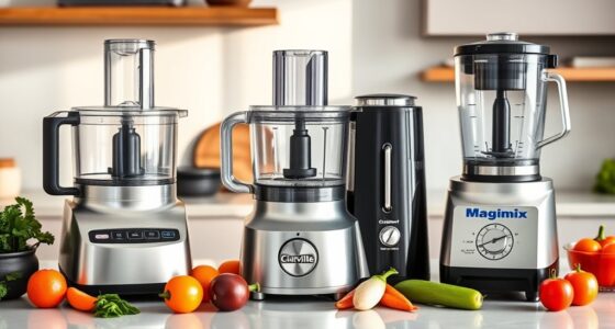 top food processor comparisons