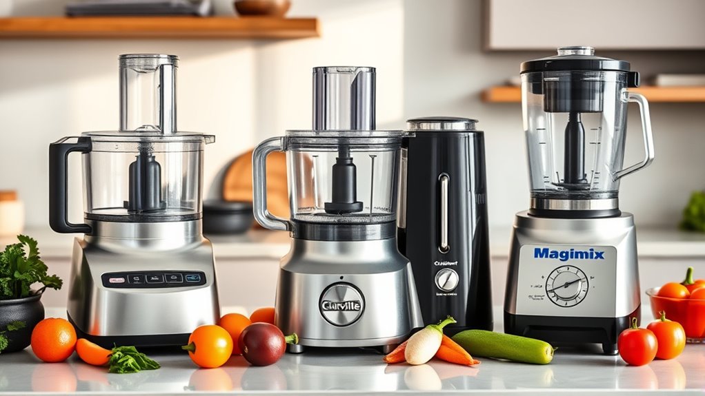 top food processor comparisons