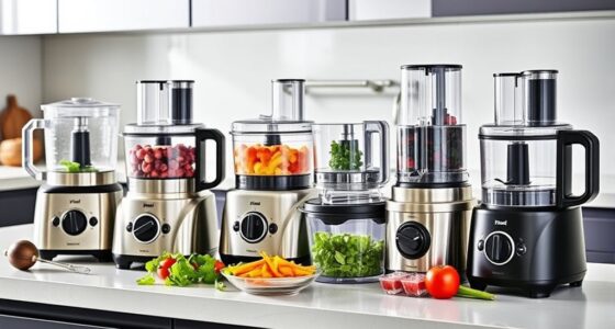 top food processors 2025