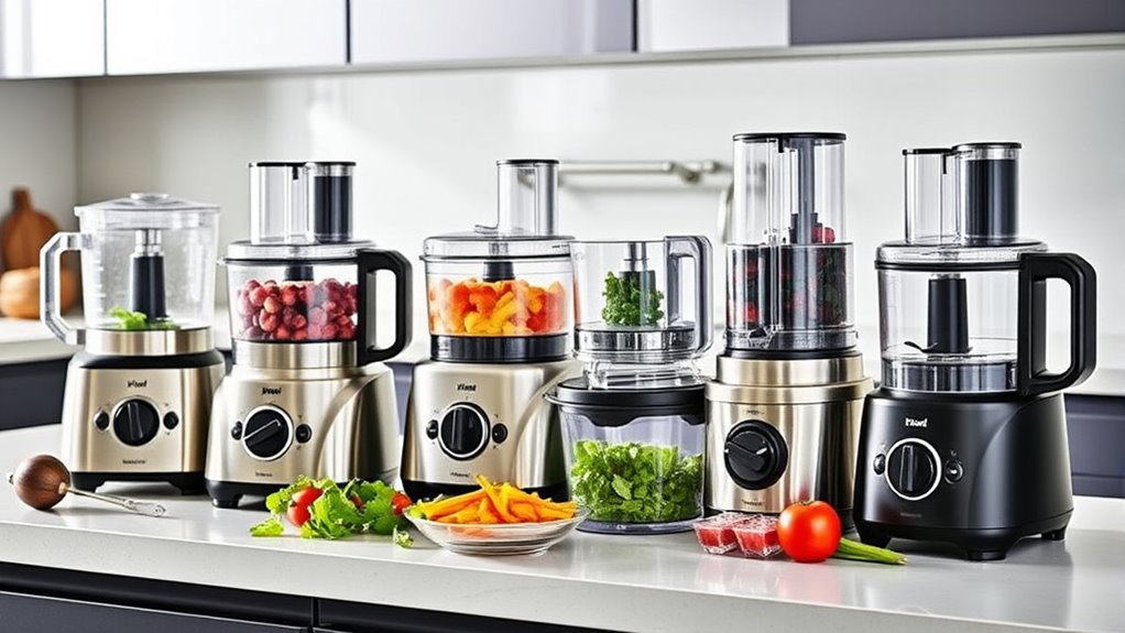 top food processors 2025