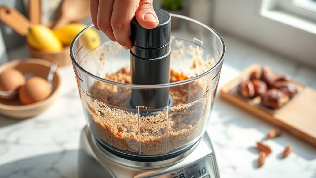 top food processors for nut crusts