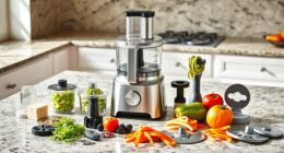 top food processors with dicing