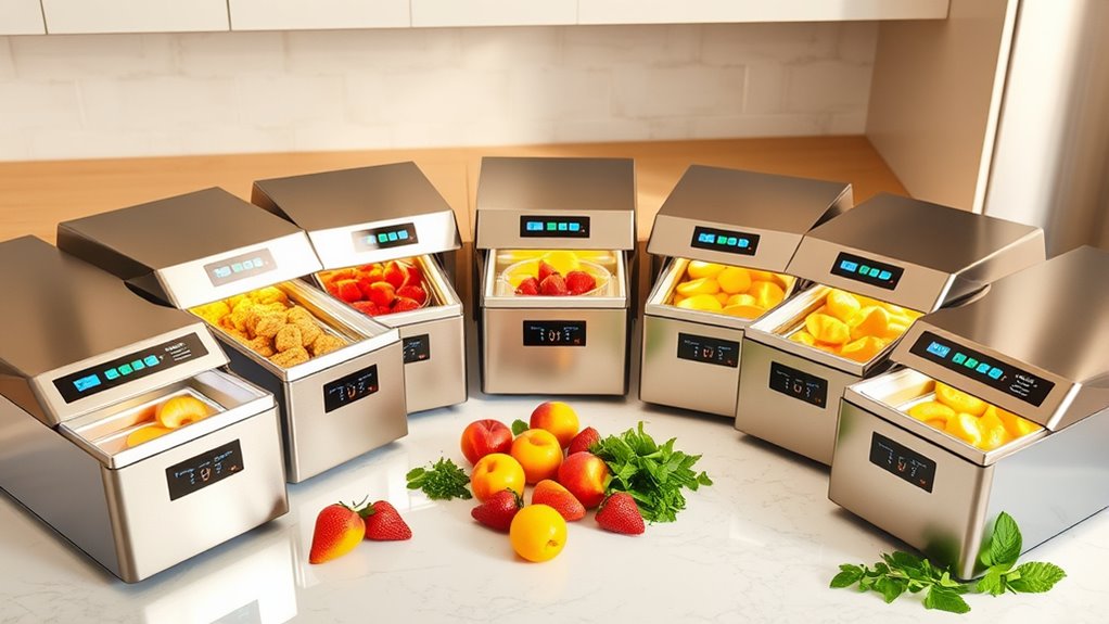 top freeze dryers 2025