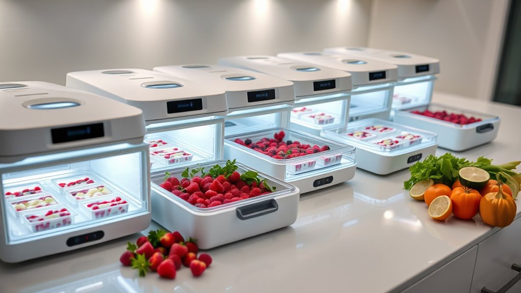 top freeze dryers 2025