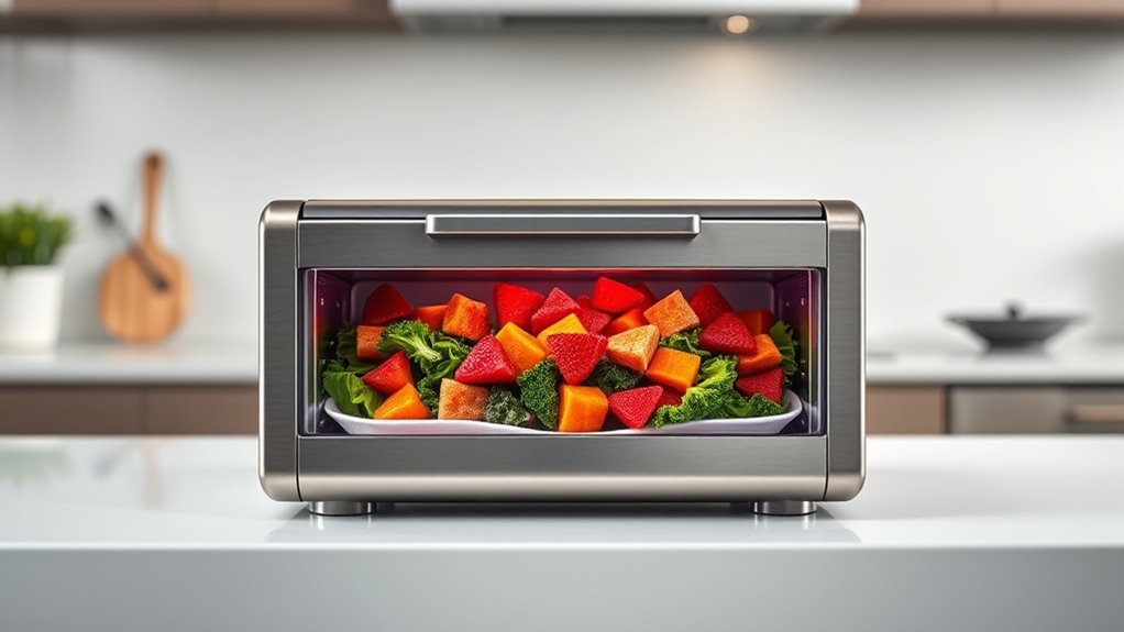 top freeze dryers for snacks