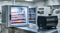 top freeze dryers oil free