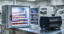 top freeze dryers oil free