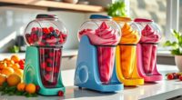 top frozen fruit soft serve makers