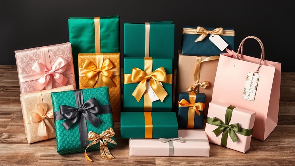 top gift packaging ideas