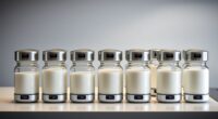 top glass jar yogurt makers
