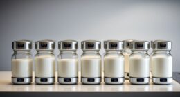 top glass jar yogurt makers