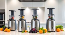 top greenstar elite juicers