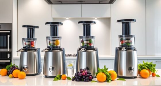 top greenstar elite juicers