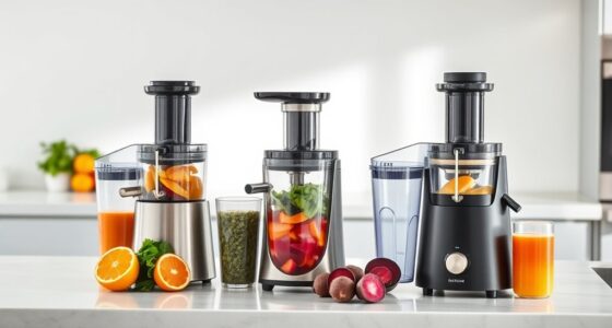 top heavy duty juicers 2025