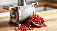 top heavy duty pomegranate juicers