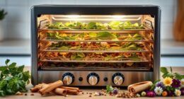 top herb dehydrator options